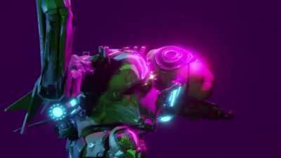 Insurrection Prime is VIBING. @TheT<wbr>ylego<wbr>mania<wbr>c Posted a fully rendered version.