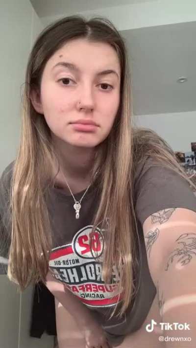 tik tok post