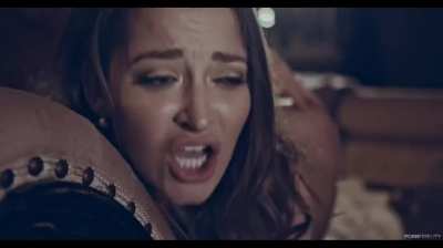 making her scream