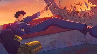 COWBOY BEBOP