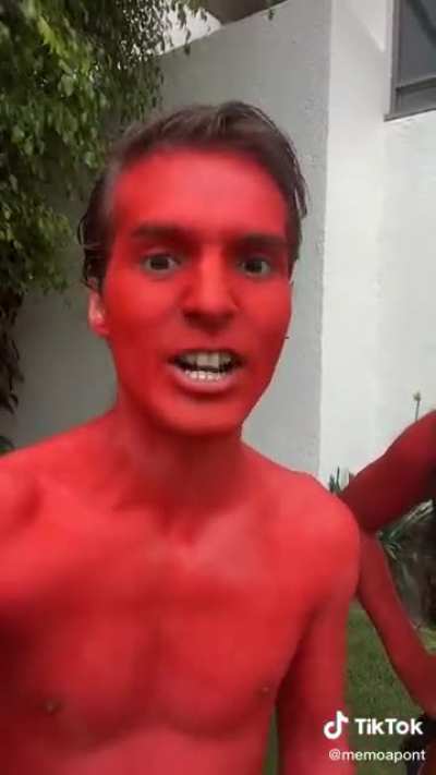 Memo Aponte loco