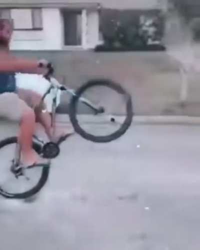 Preciso do vídeo completo pra saber oq aconteceu dps