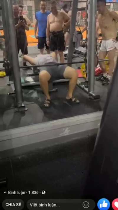 He got skill