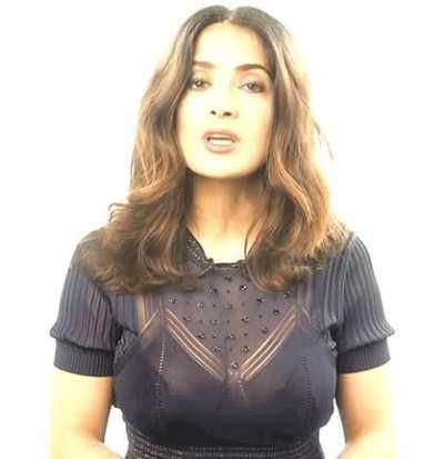 Salma Hayek