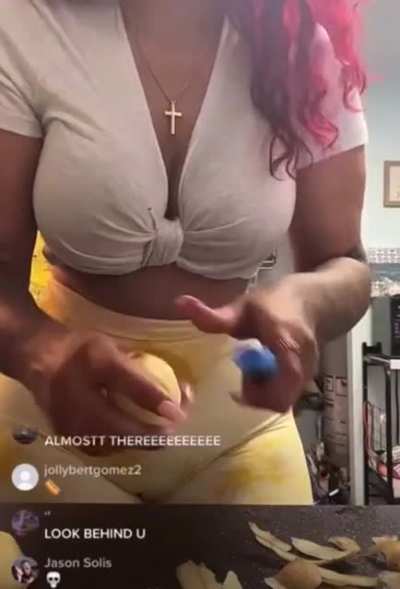 Ass clap