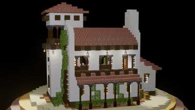 Spanish Revival