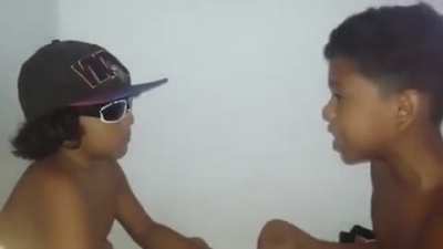 Duelo de Titãs.