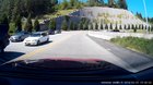 If you are going to do an illegal U-turn, you should at least look.