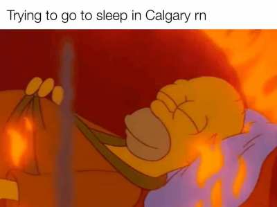 It’s too dang hot