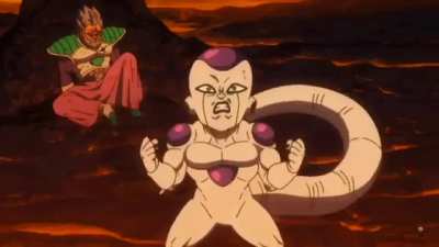 BROLY LOOK