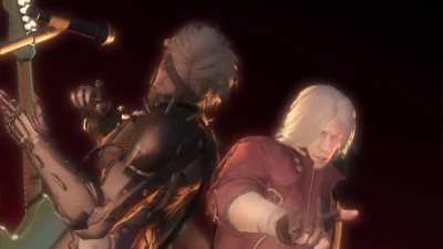 This is the most epic crossover in history.
