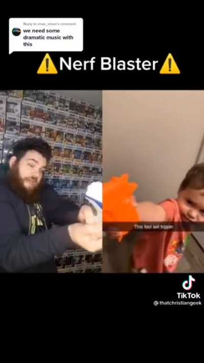 Put it down