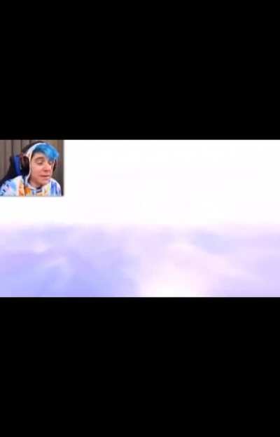Just Ethan being a baby