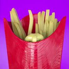 Dancing Food