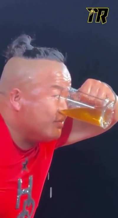 What a performance
