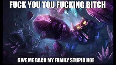 He just wants his family back