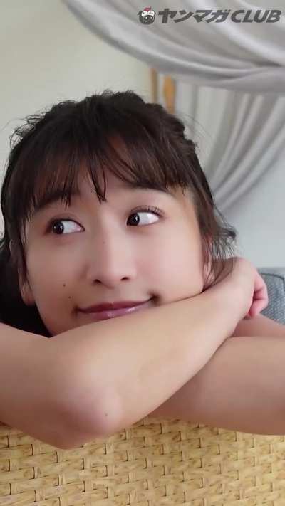 ヤンマガの<wbr>グラビア撮<wbr>影のための<wbr>榎原依那ち<wbr>ゃんのビハ<wbr>インド映像<wbr>です