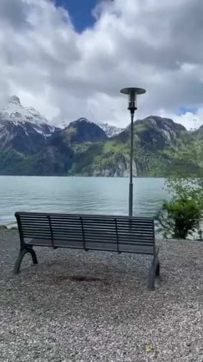 Scenic strolls in Switzerland