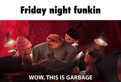 FNF cringe