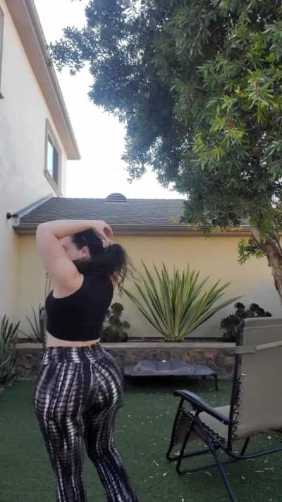 Flare Pants Check