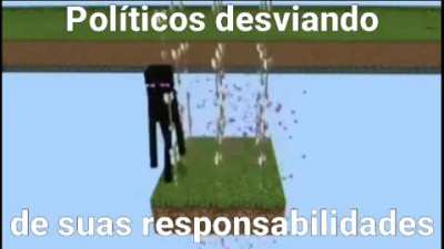 Só zueira, nada de política aqui