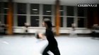 Georgian National Dance With Swords