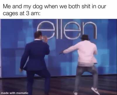 are cages are so epic