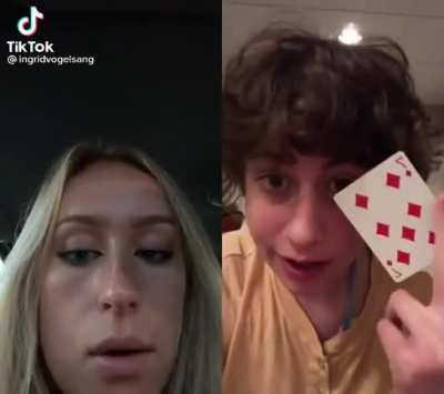 Is this your card?