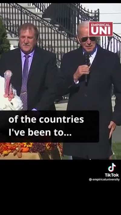 Drone saved from recycling by president.