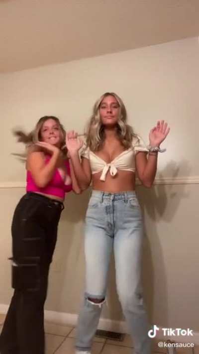 Double the jiggle