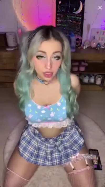 Uwu tiktok cringe