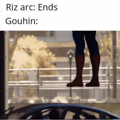 He just dissapeared