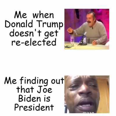 Election meme hahaha now laugh plz