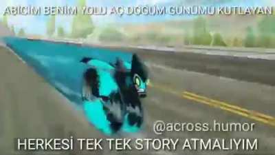 AÇ YOLU AÇ