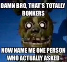 Damn bro