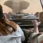 He could’ve died , but instead recorded it like a pro