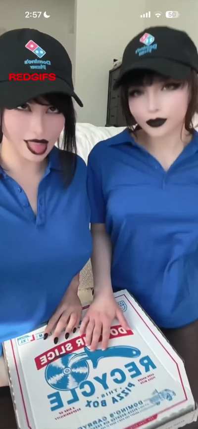 pizza delivery