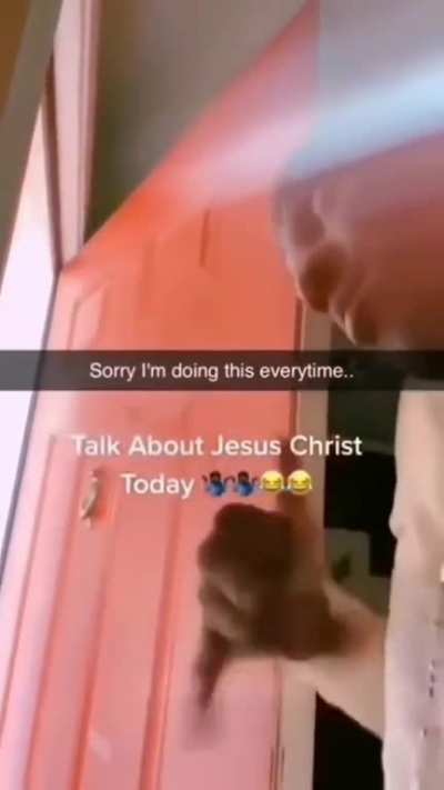 jesus