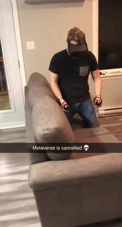 Living with VRC players