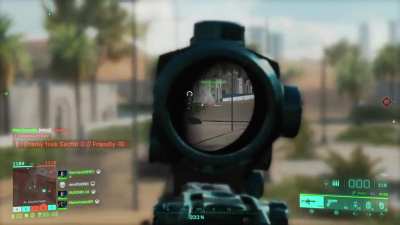 Gunplay in this game is a pile of shit