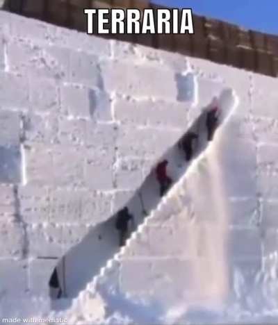 Terraria apenas