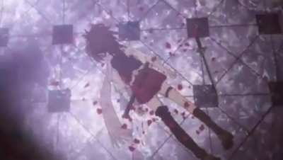 Levi fucking dies