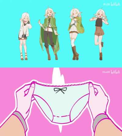 Kawaii Sylphie & Roxy