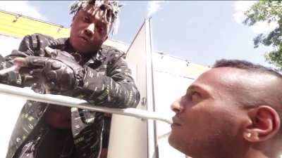 Juice answers if GBGR skits was based off real life