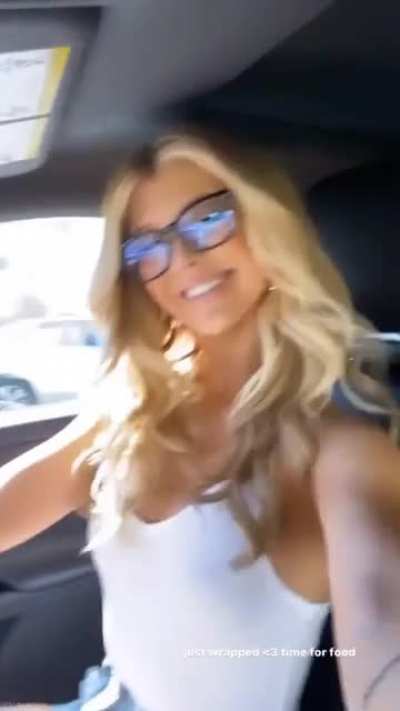 Sexy with glasses