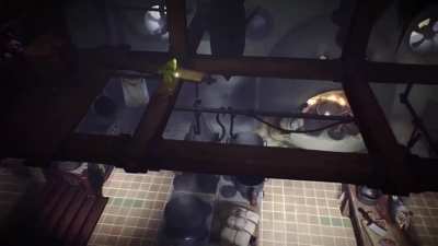 Бесплатная раздача Little Nightmares.Сегодня,30 мая,до 20:00 по МСК,в Steam раздают хоррор-платформер Little Nightmares,который имеет 94% рейтинга на основе уймы отзывов.Игрокам предстоит помочь героине выбраться из подводного судна,полного жутких тварей,
