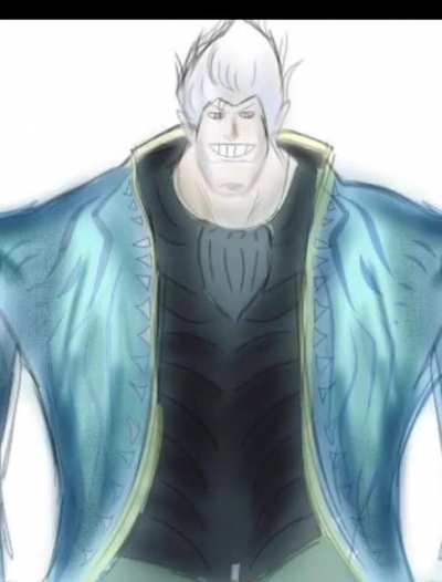 THE LEGEND OF SPARDA IS REAL!!