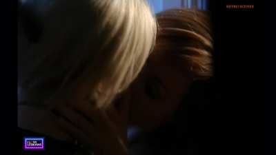 Retro Scenes: Jacinta Stapleton (24) & Samantha Healy (27) - 