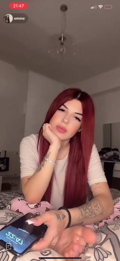 emmeprivof - Super cute soles live rn!!
