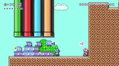 Mario Maker Madness